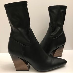 TRUFFLE COLLECTION || Lenora 2 Sock Boot